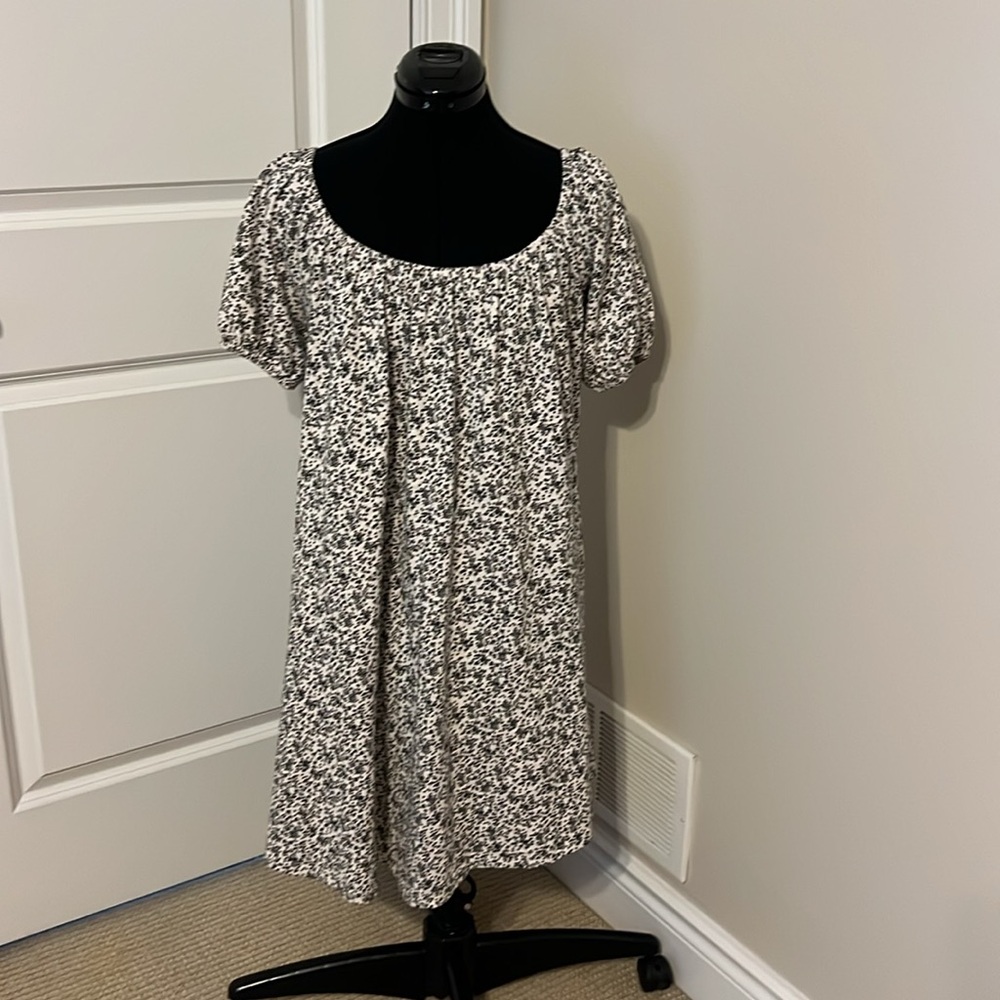 🆕 AMERICAN EAGLE 🦅 Dress Off The Shoulder - Picture 2 of 9
